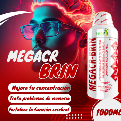 MEGACR-BRIN POR 1000 ML