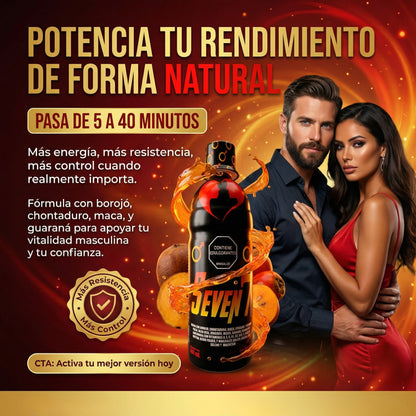 Potenciador SEVEN por 500 ML