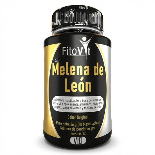 Melena de león por 60 unidades